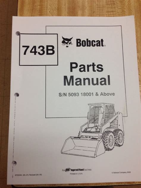 743b skid steer|bobcat 743 parts.